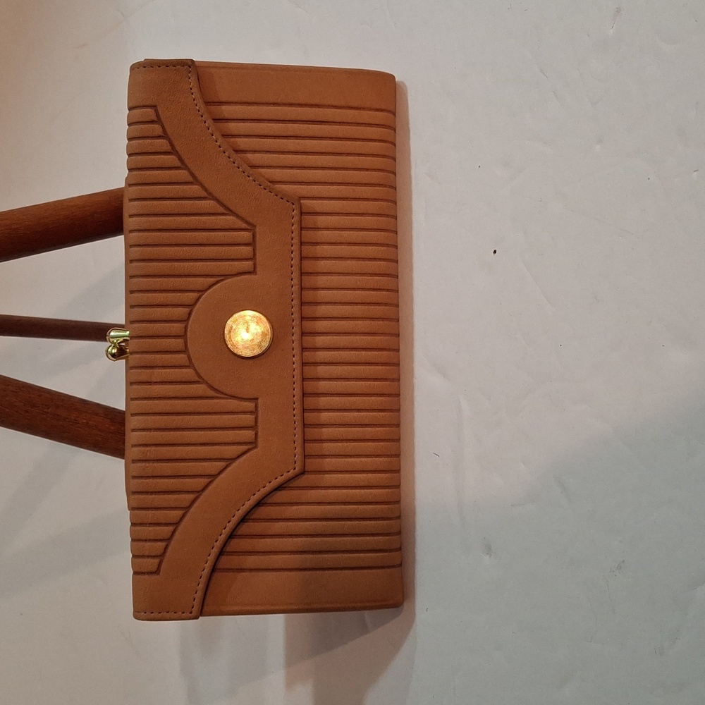 Prince Gardner wallet